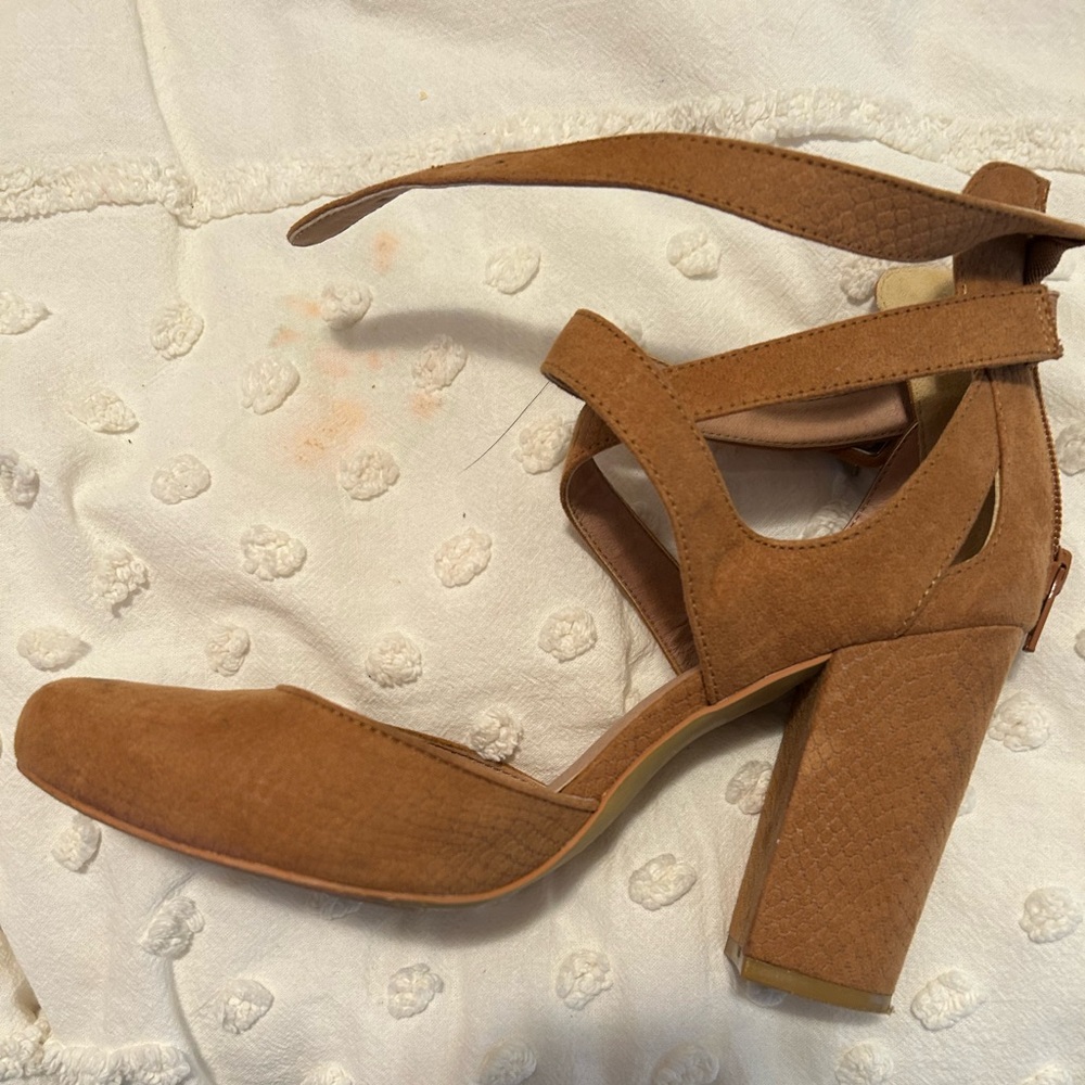 Free People shoes size 8